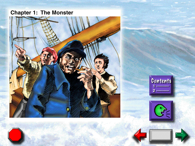 Start-To-Finish screen 3